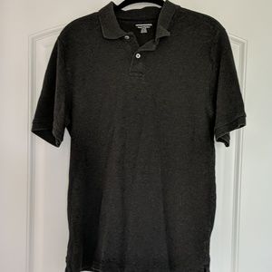 Grey Polo Shirt